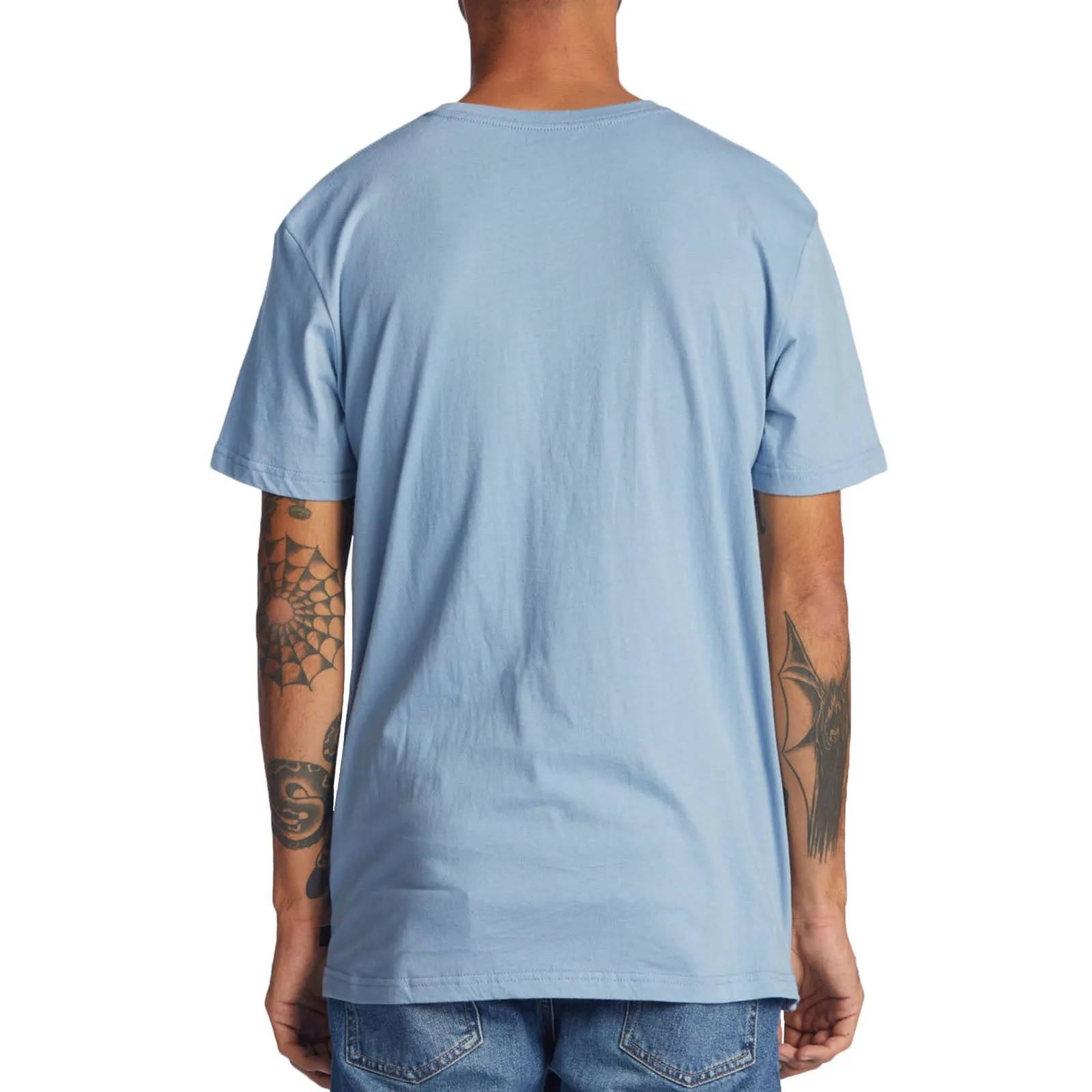 Quiksilver Mens Resin Tint Casual Short Sleeve T-Shirt