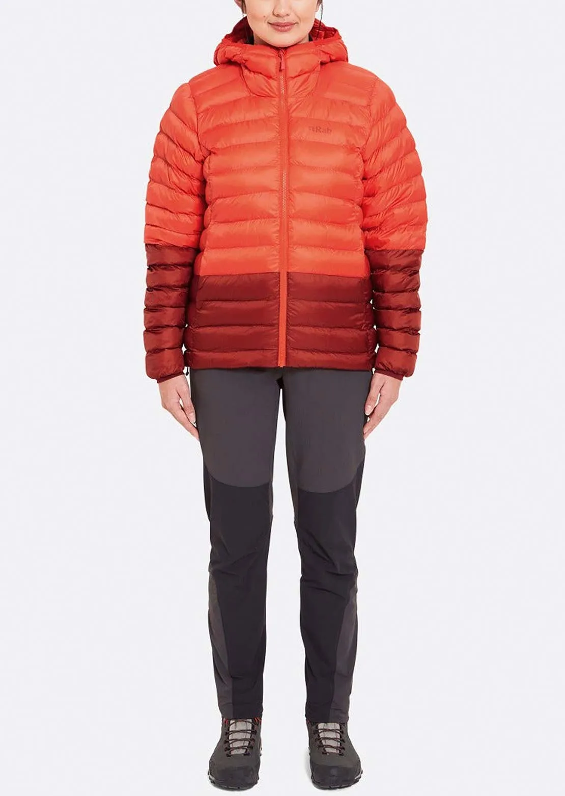 Rab Women's Cirrus Alpine Jacket