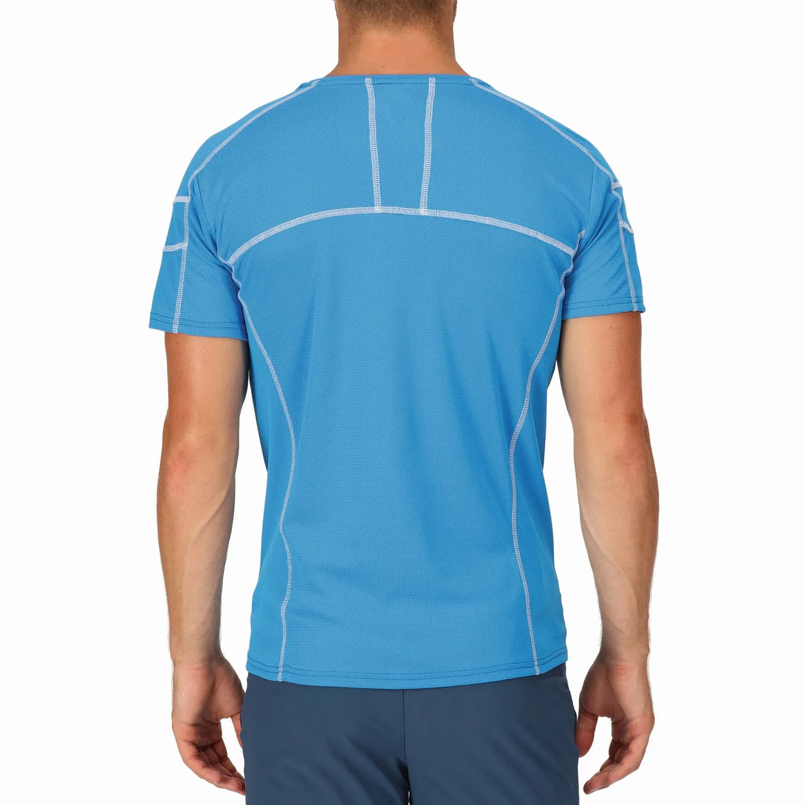 Regatta Mens Virda III Active Short Sleeve T-Shirt