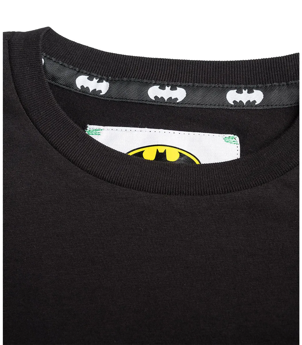 Replay The Joker T Shirt In Black Red For Men