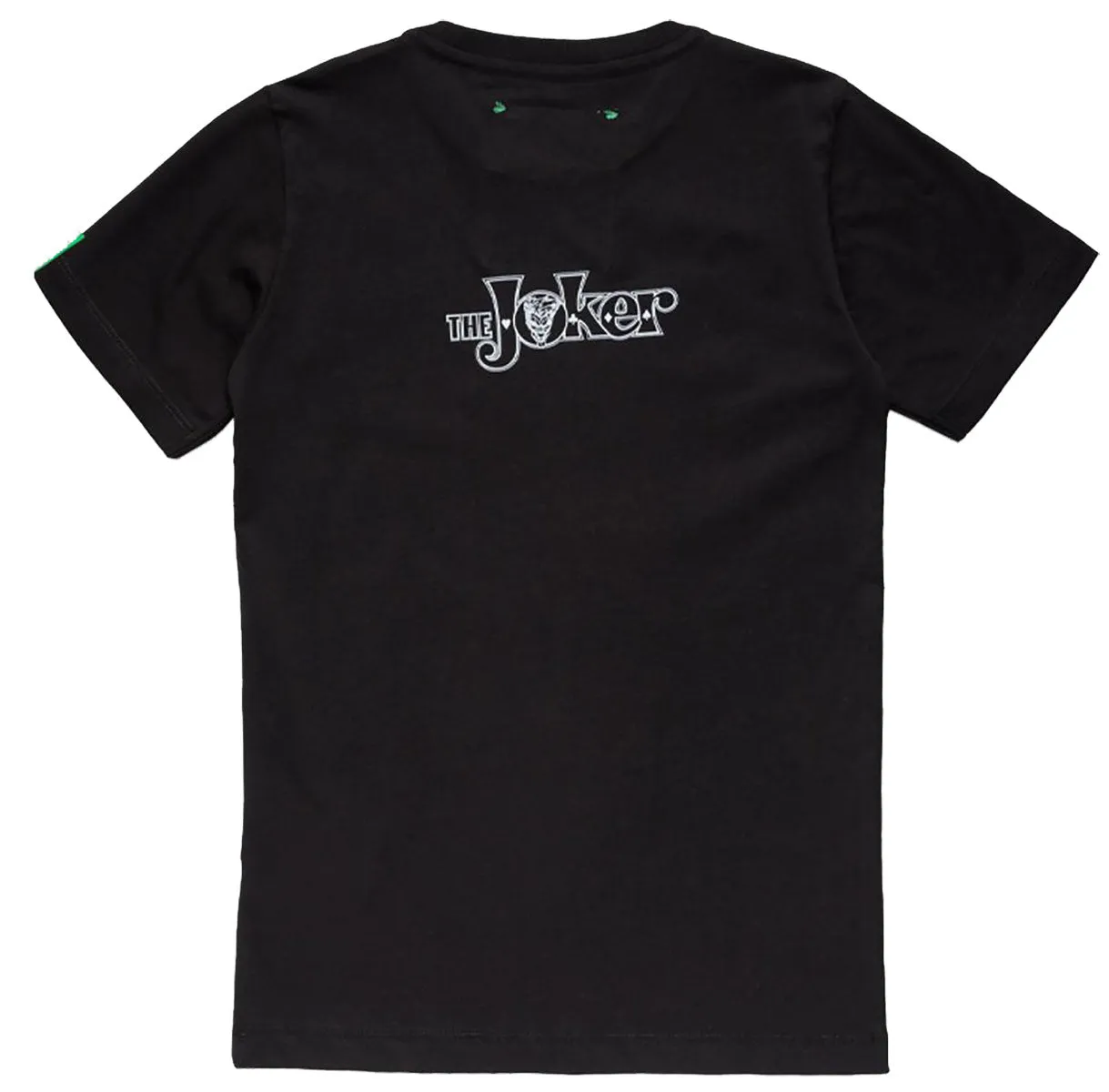 Replay The Joker T Shirt In Black Red For Men