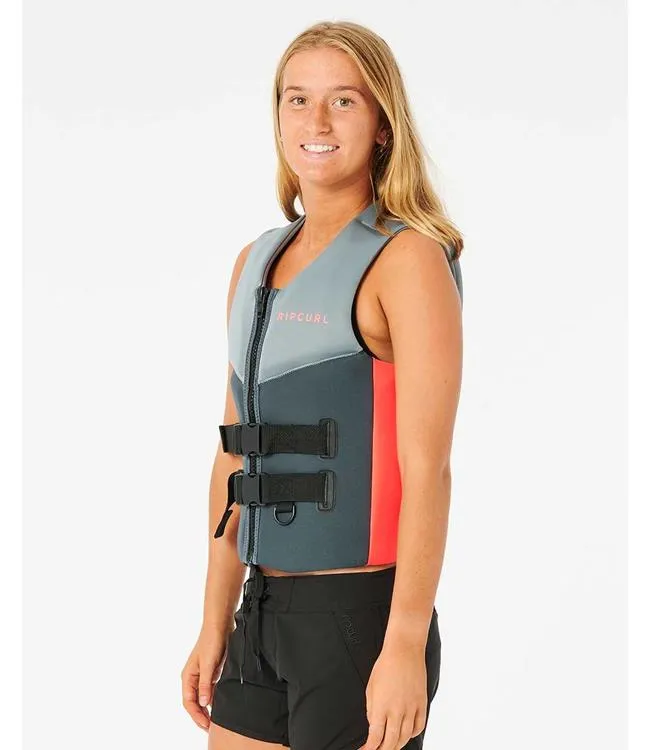 Ripcurl Womens Omega Life Vest (2025)