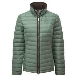 Schoffel Hambleton Down Ladies Jacket - Laurel