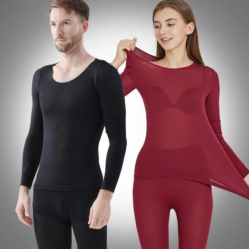 SecondSkin™ Ultra Elastic Thermal Underwear