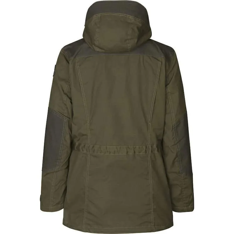 Seeland Key-Point SEETEX Ladies Waterproof Jacket - Pine Green