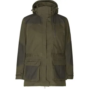 Seeland Key-Point SEETEX Ladies Waterproof Jacket - Pine Green