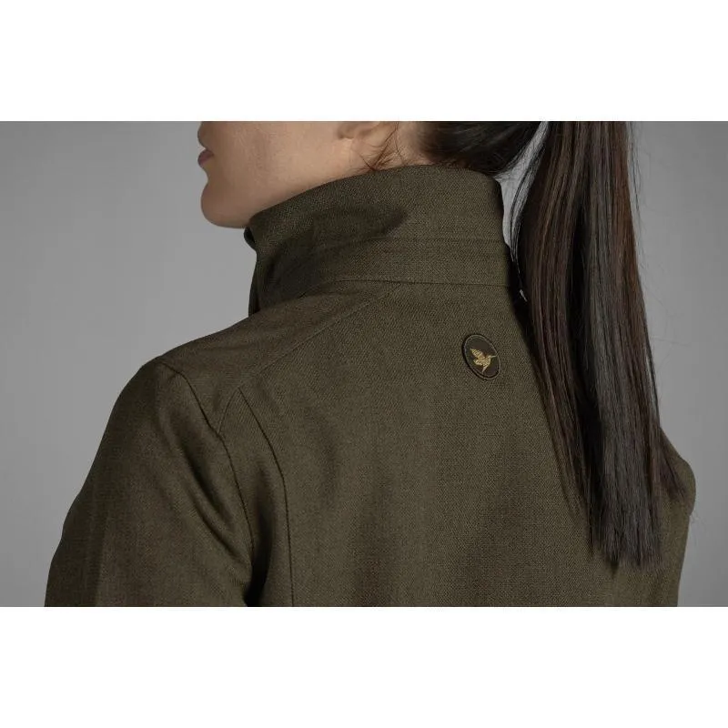 Seeland Woodcock Advanced SEETEX Ladies Waterproof Jacket - Shaded Olive