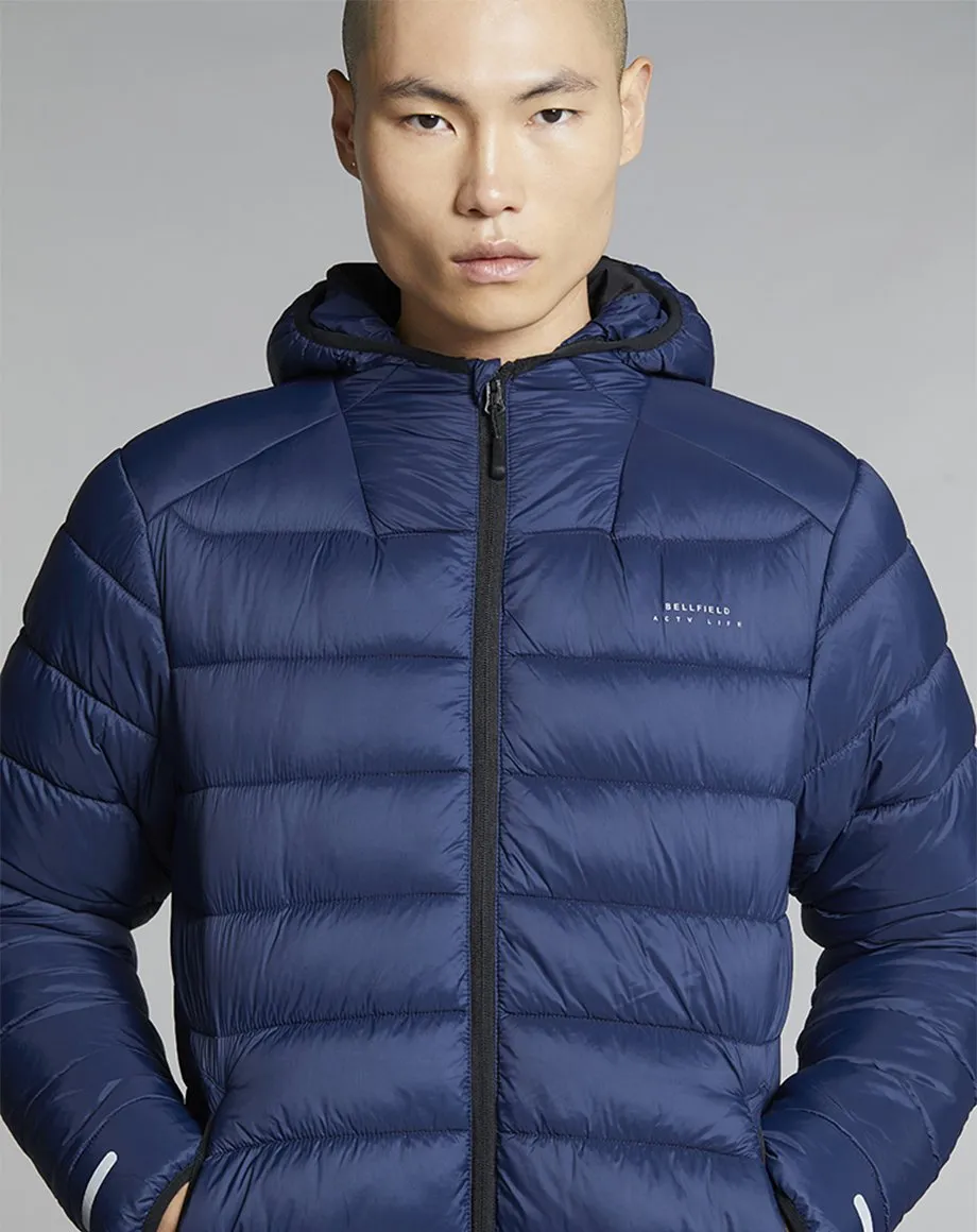 SONO PUFFER MENS JACKET | NAVY