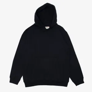 Taikan Everything Plain Hoodie Black