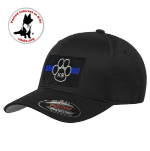 Thin Blue Line FLEXFIT "K-9" Hat