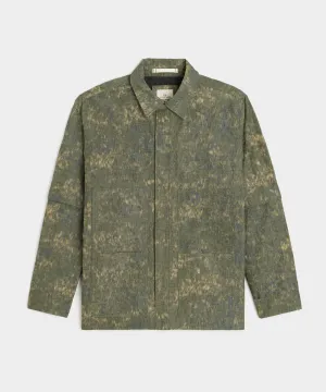 Todd Snyder X Gardenheir Camo Garden Jacket