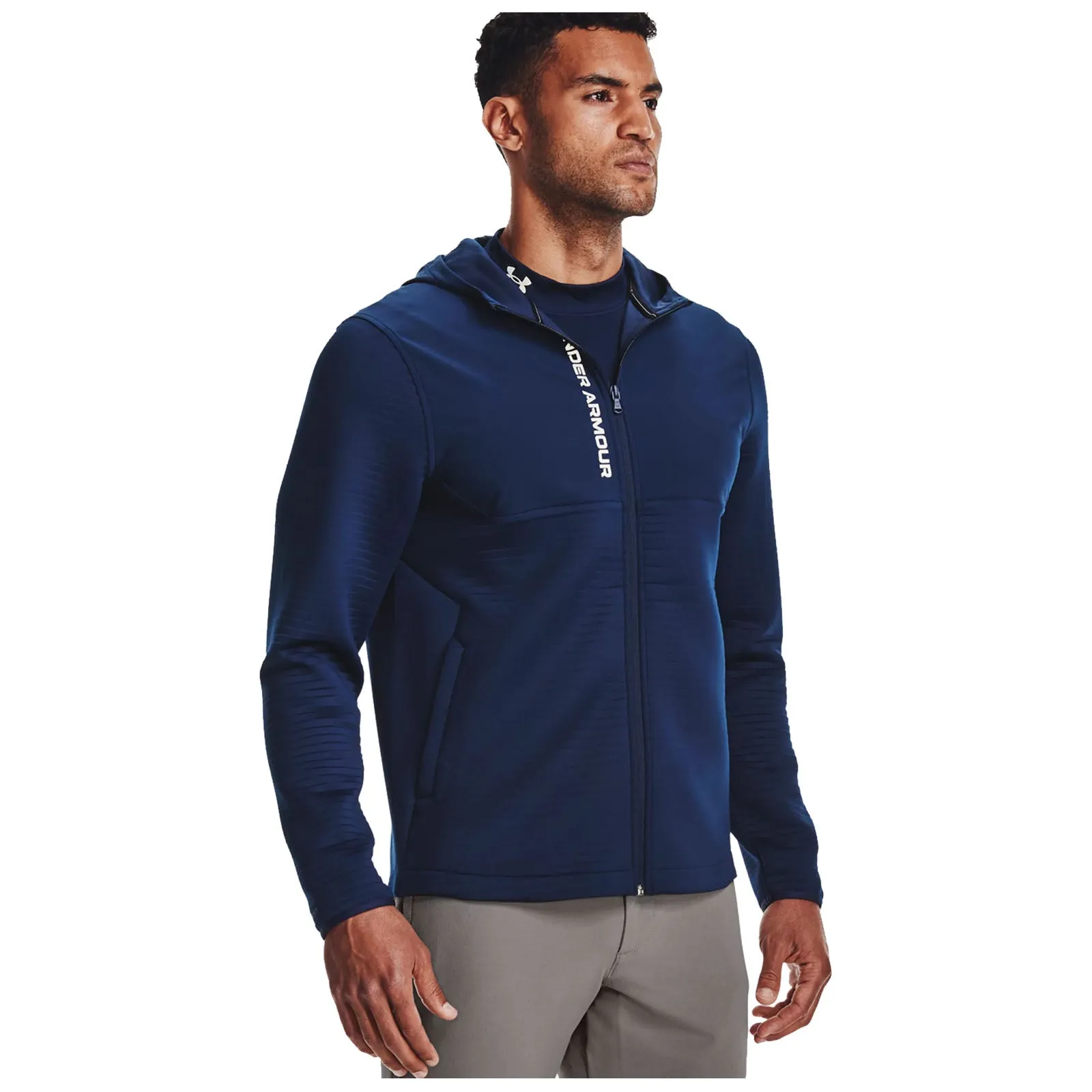 Under Armour Mens Storm Daytona Full Zip Jacket