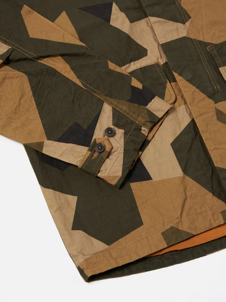 Universal Works Stanedge Jacket in Swedish Camo