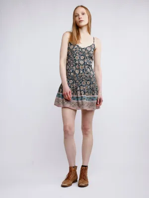 Willow Mini Boarder Dress