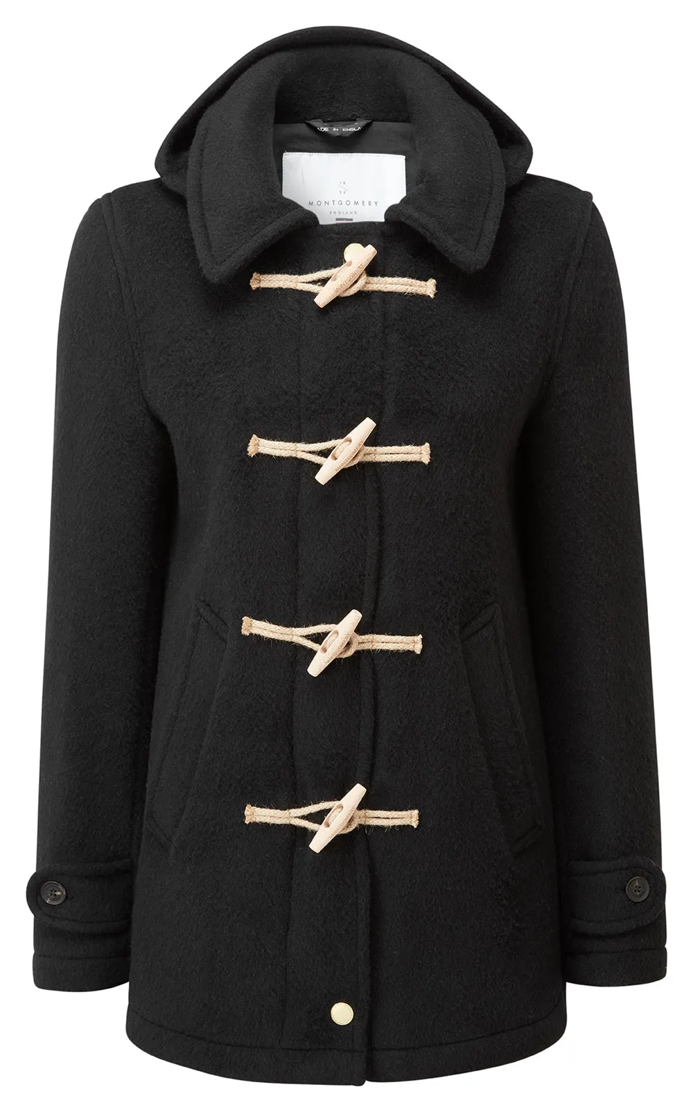 Women's Spike Jacket - Black