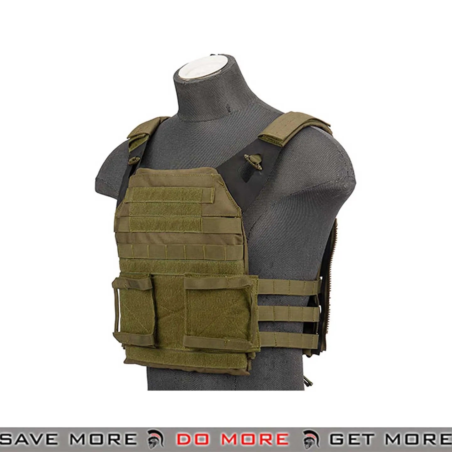 WoSport JPC 2.0 Style Airsoft Vest Tactical MOLLE Plate Carrier