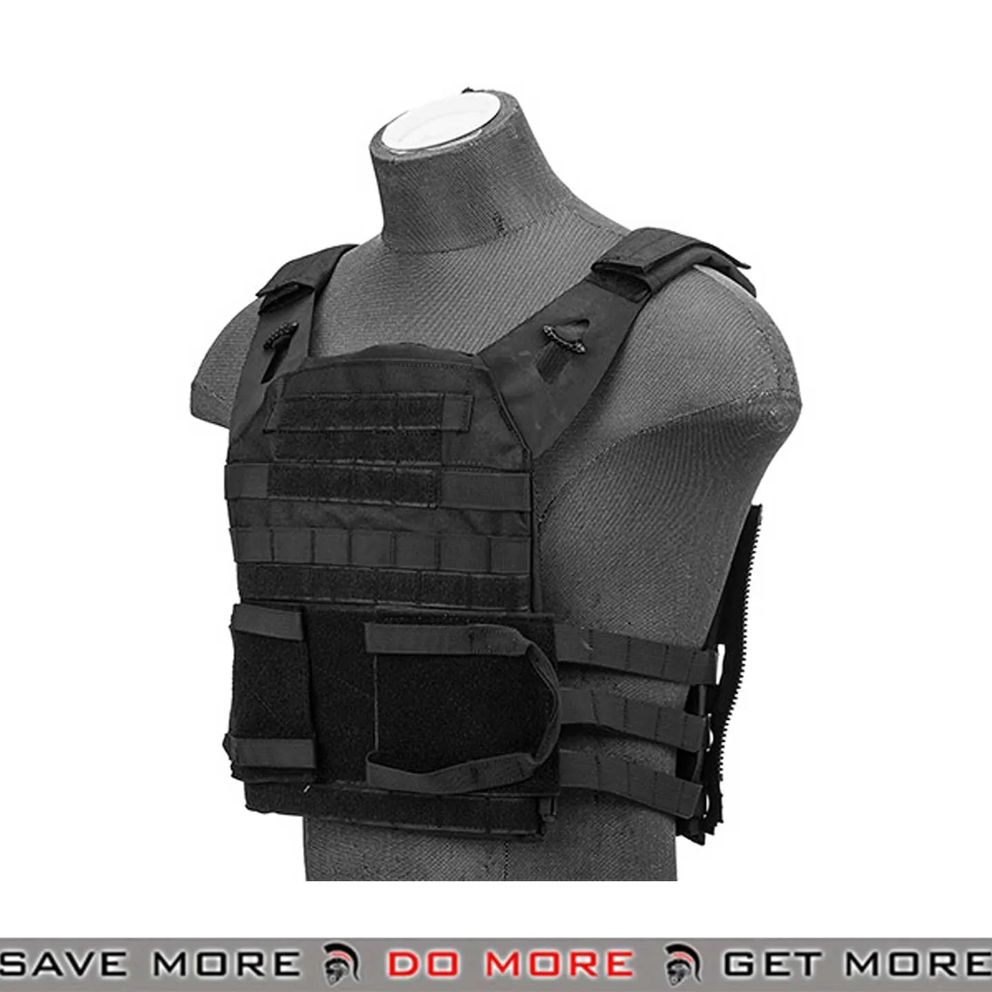 WoSport JPC 2.0 Style Airsoft Vest Tactical MOLLE Plate Carrier