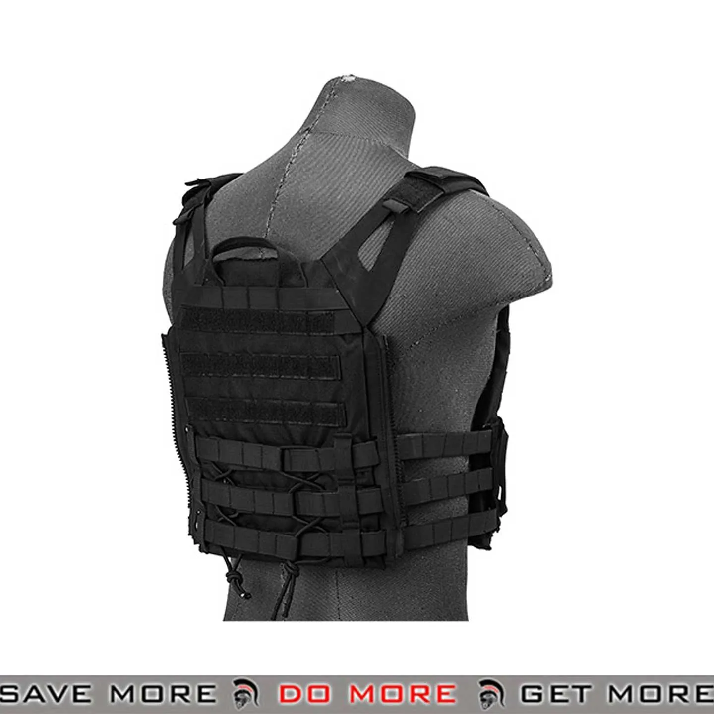 WoSport JPC 2.0 Style Airsoft Vest Tactical MOLLE Plate Carrier